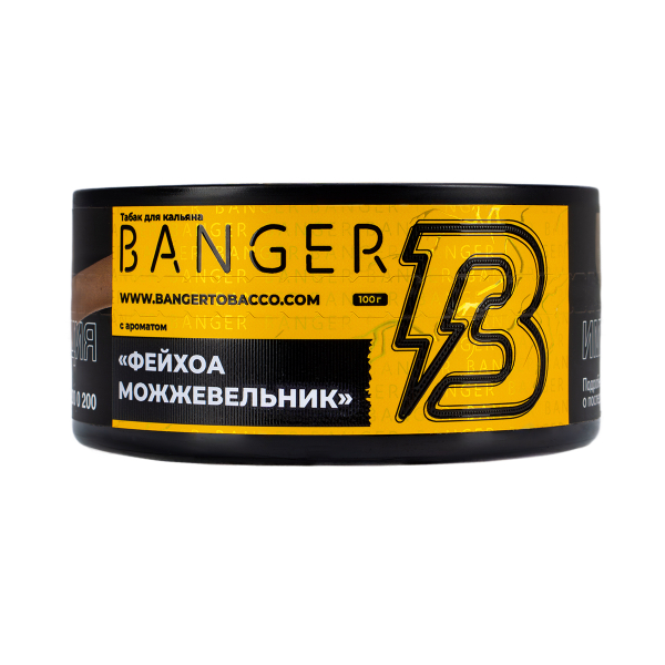 Табак Banger Evergreen 100 грамм в Санкт-Петербурге