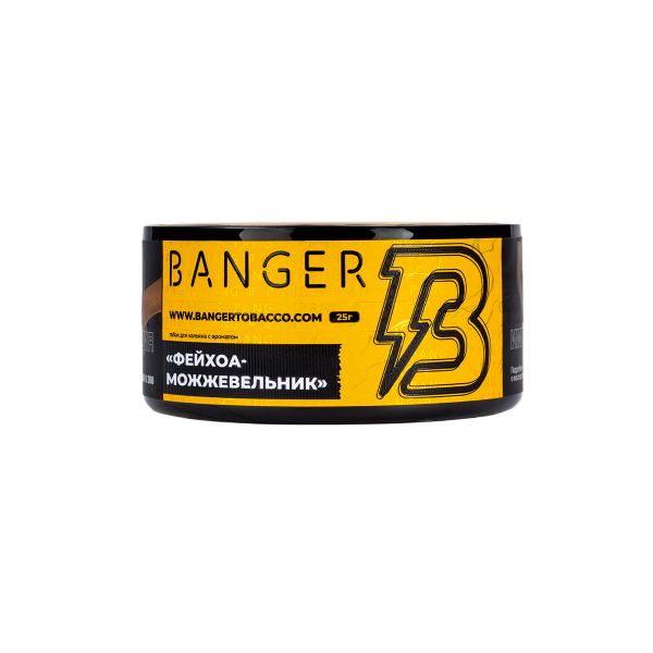 Табак Banger Evergreen 25 грамм в Санкт-Петербурге
