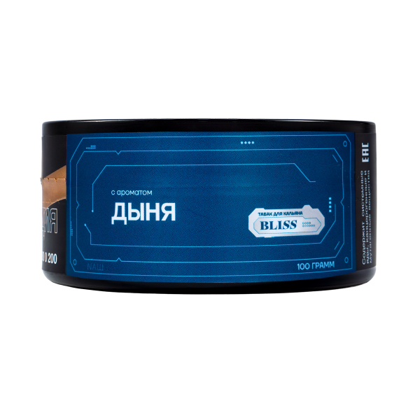 Табак Bliss Дыня 100 грамм в Санкт-Петербурге