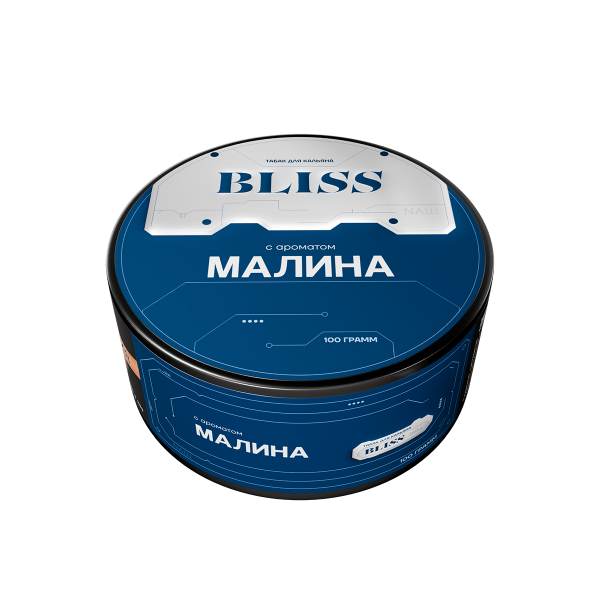 Табак Bliss Малина 100 грамм в Санкт-Петербурге