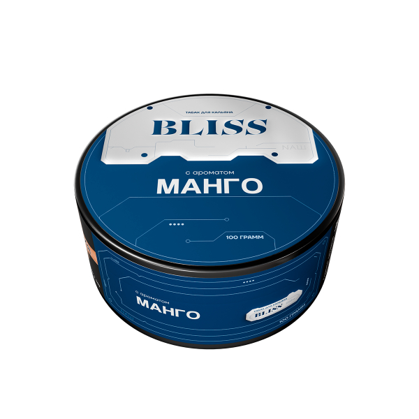 Табак Bliss Манго 100 грамм в Санкт-Петербурге