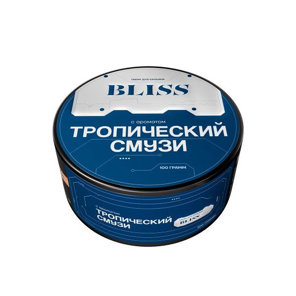 Табак Bliss Тропический Смузи 100 грамм в Санкт-Петербурге