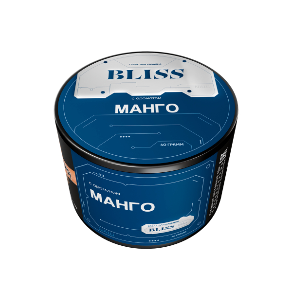 Табак Bliss Манго 40 грамм в Санкт-Петербурге