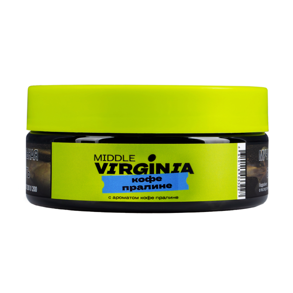 Табак Original Virginia Middle Кофе Пралине 100 грамм в Санкт-Петербурге