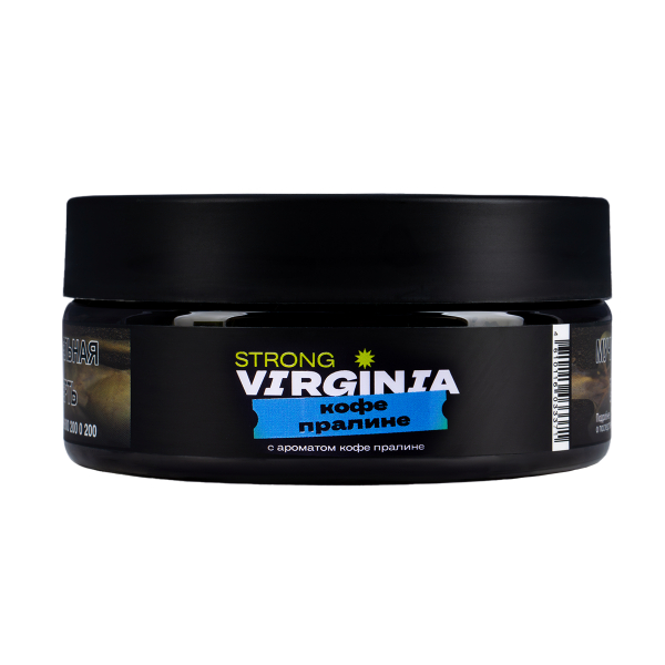 Табак Original Virginia Strong Кофе Пралине 100 грамм в Санкт-Петербурге
