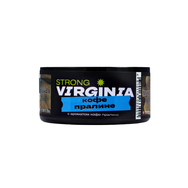 Табак Original Virginia Strong Кофе Пралине 25 грамм в Санкт-Петербурге