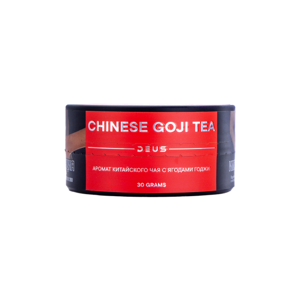 Табак Deus Goji Tea 30 грамм в Санкт-Петербурге