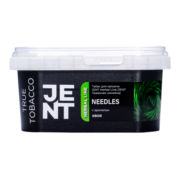 Табак Jent Needles Хвоя 200 грамм в Санкт-Петербурге