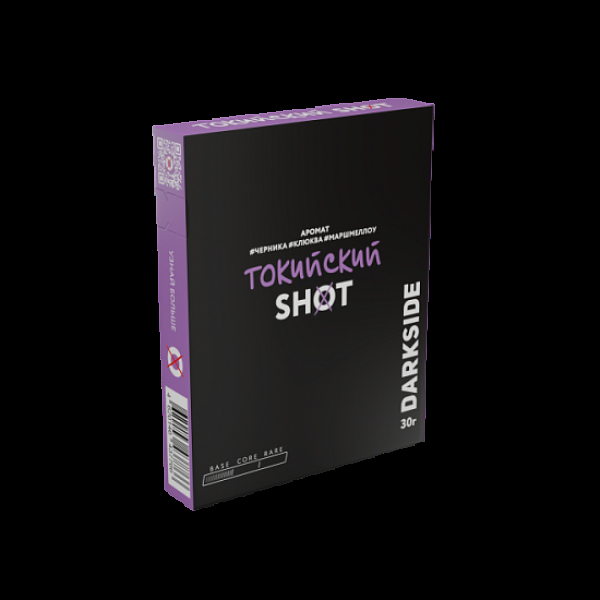 Табак Darkside Shot Токийский 30 грамм в Санкт-Петербурге