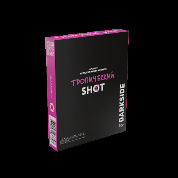 Табак Darkside Shot Тропический 30 грамм в Санкт-Петербурге