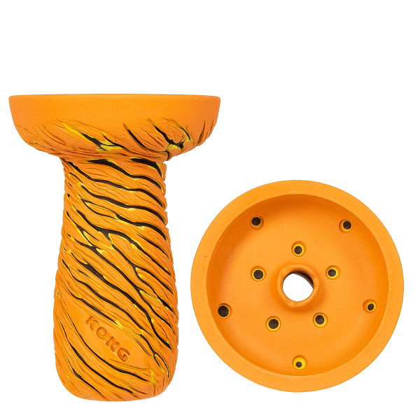 Чаша Kong Phunnel Lava   Orange в Санкт-Петербурге