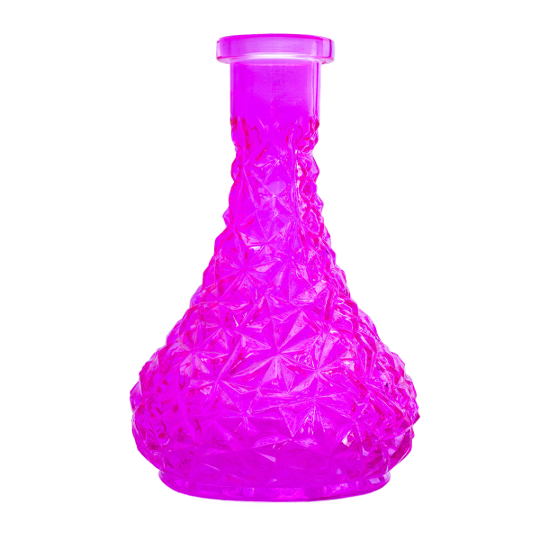 Колба Vessel Glass Капля Кристалл Розовая в Санкт-Петербурге