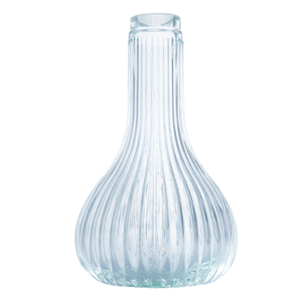 Колба Vessel Glass Капля Медуза Прямое Горло Прозрачная в Санкт-Петербурге
