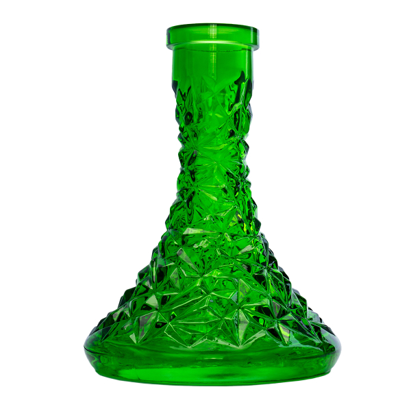 Колба Vessel Glass Кристалл Изумруд в Санкт-Петербурге