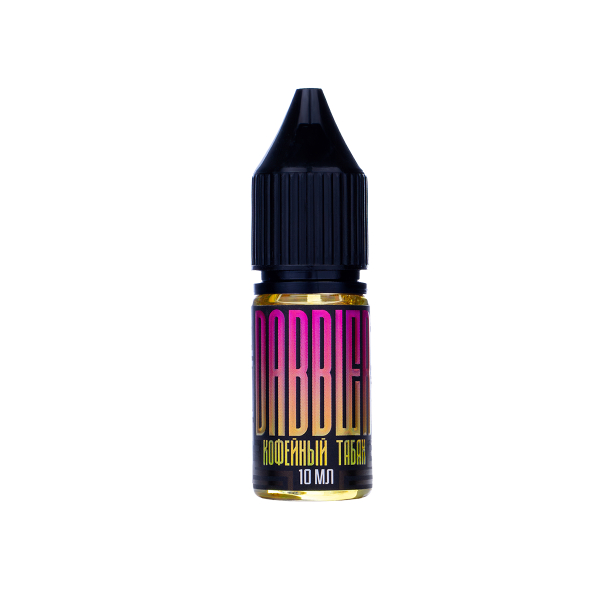 Жидкость Dabbler Salt Chubby Кофейный Табак 10 мл в Санкт-Петербурге