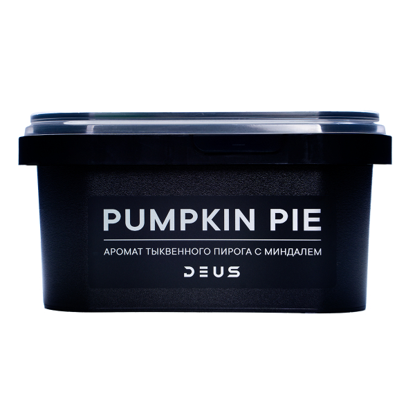 Табак DEUS Pumpkin Pie 250 грамм в Санкт-Петербурге