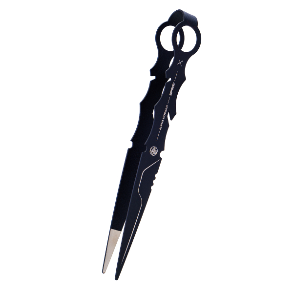 Щипцы Alpha Hookah Tongs Spike в Санкт-Петербурге
