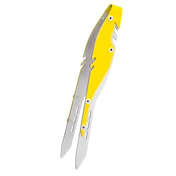 Щипцы Flame Yellow в Санкт-Петербурге