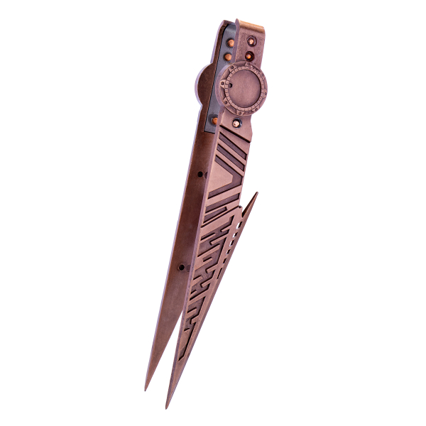 Щипцы Zeuz Copper в Санкт-Петербурге