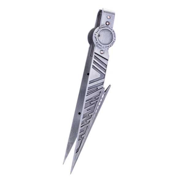Щипцы Zeuz Silver в Санкт-Петербурге