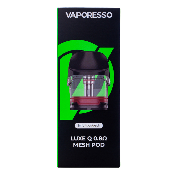 Картридж Vaporesso Luxe Q 0.8 Ом 2 Мл 4 Шт в Санкт-Петербурге