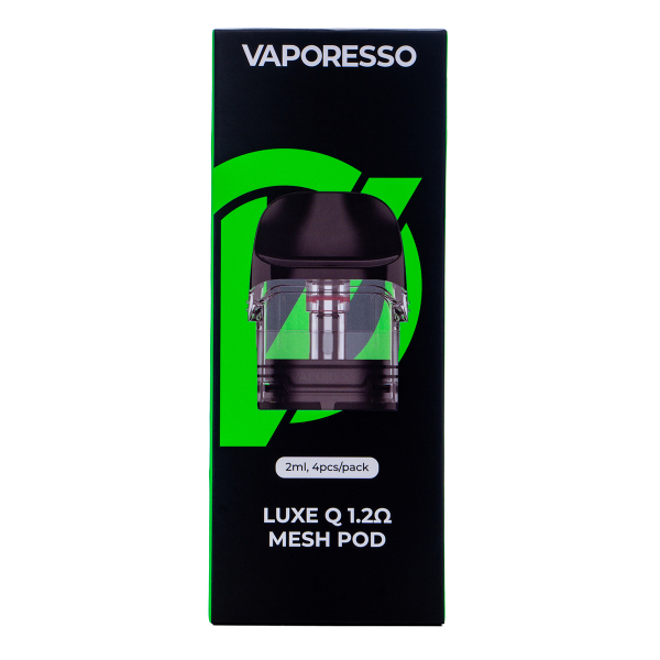 Картридж Vaporesso Luxe Q 1.2 Ом 2 Мл 4 Шт в Санкт-Петербурге