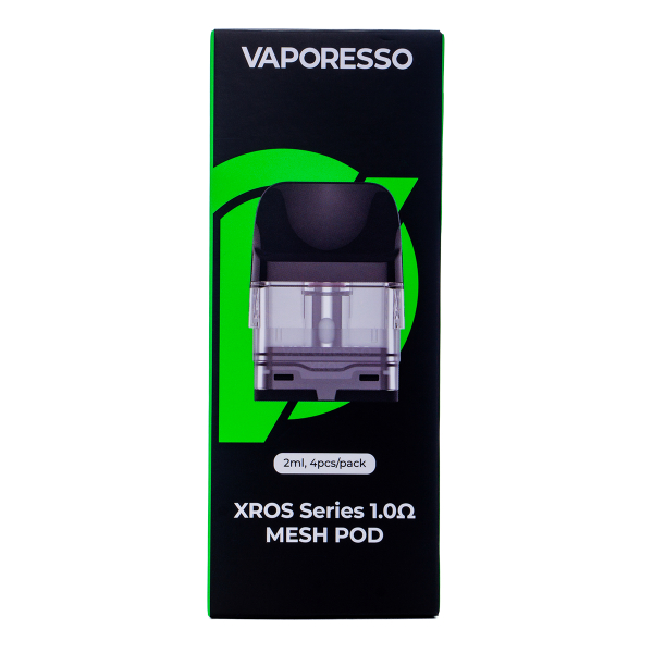 Картридж Vaporesso Xros 1.0 Ом 2 Мл 4 Шт в Санкт-Петербурге