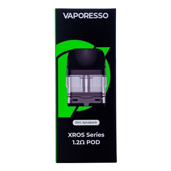 Картридж Vaporesso Xros 1.2 Ом 2 Мл 4 Шт в Санкт-Петербурге