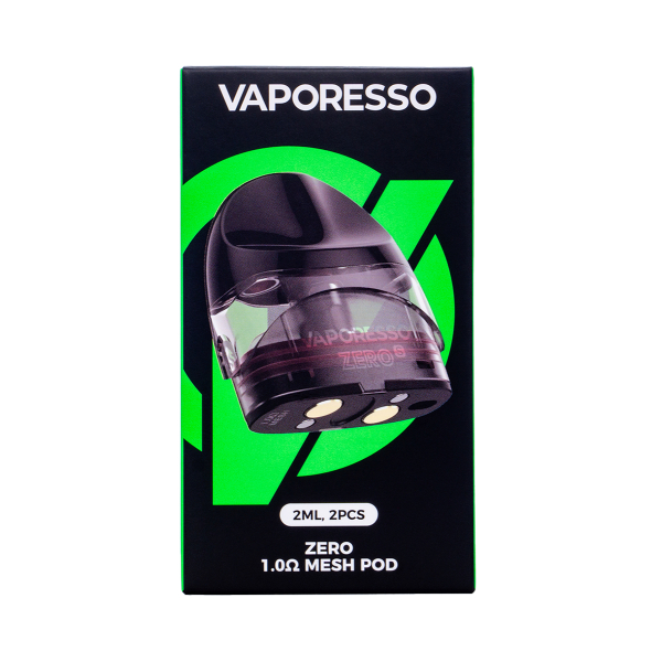 Картридж Vaporesso Zero 2 1.0 Ом 3 Мл 2 Шт в Санкт-Петербурге