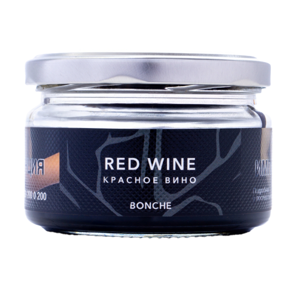 Табак Bonche Red Wine 120 грамм в Санкт-Петербурге