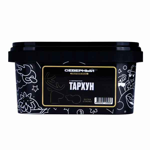 Табак Северный Professional Тархун 200 грамм в Санкт-Петербурге
