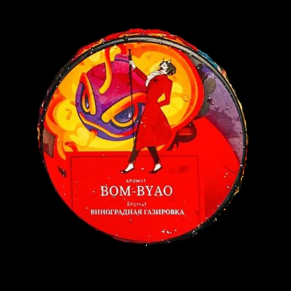 Табак Satyr Bom Byao Виноградная Газировка 25 грамм в Санкт-Петербурге