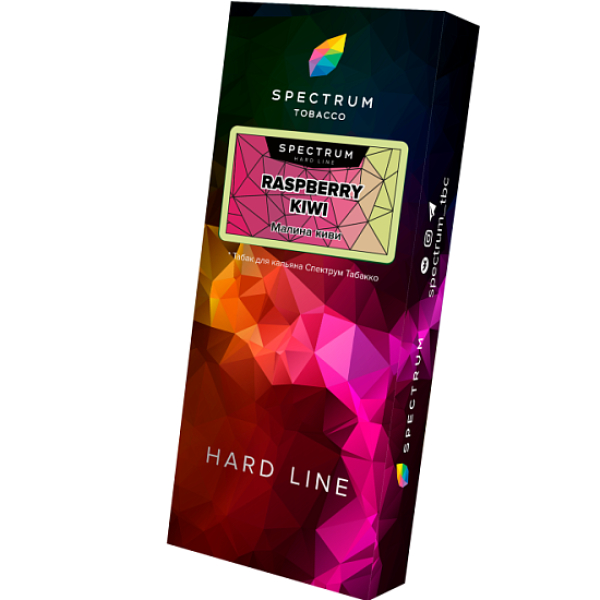 Табак Spectrum Hl Raspberry Kiwi 100 грамм в Санкт-Петербурге