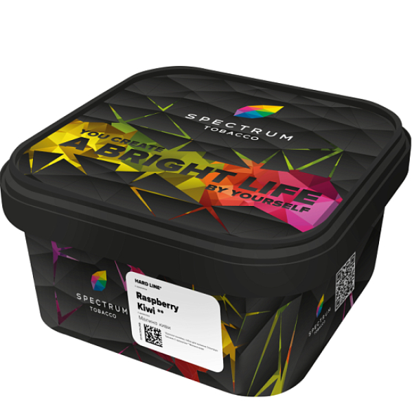 Табак Spectrum Hl Raspberry Kiwi 200 грамм в Санкт-Петербурге
