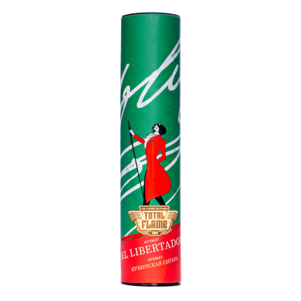 Табак Satyr Hookah Cigar El Libertador 100 грамм в Санкт-Петербурге