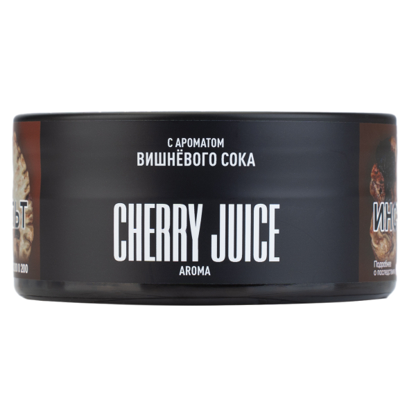 Табак Must have Cherry Juice 125 грамм в Санкт-Петербурге