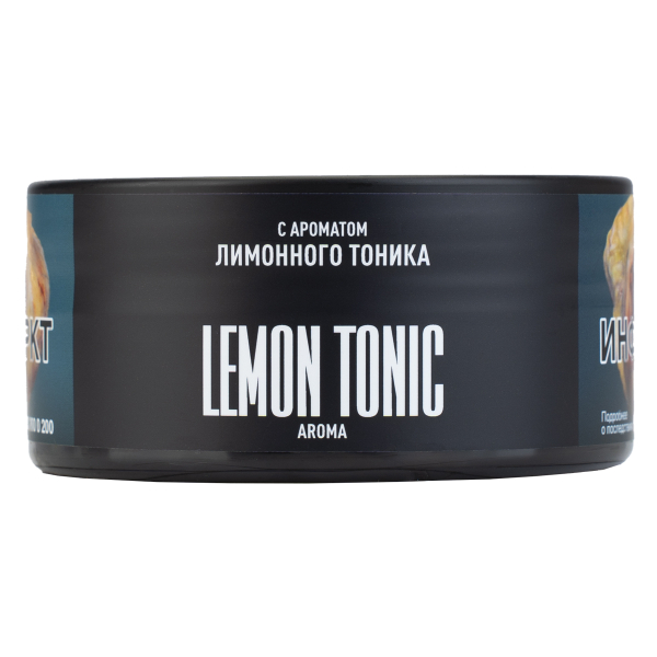 Табак Must have Lemon Tonic 125 грамм в Санкт-Петербурге