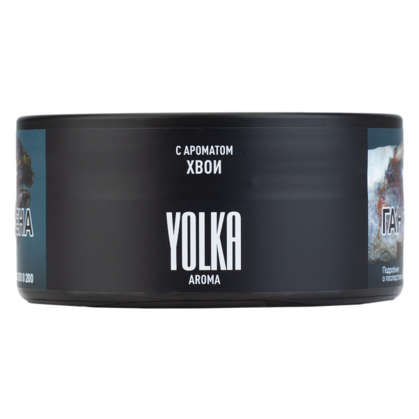 Табак Must have Yolka 125 грамм в Санкт-Петербурге