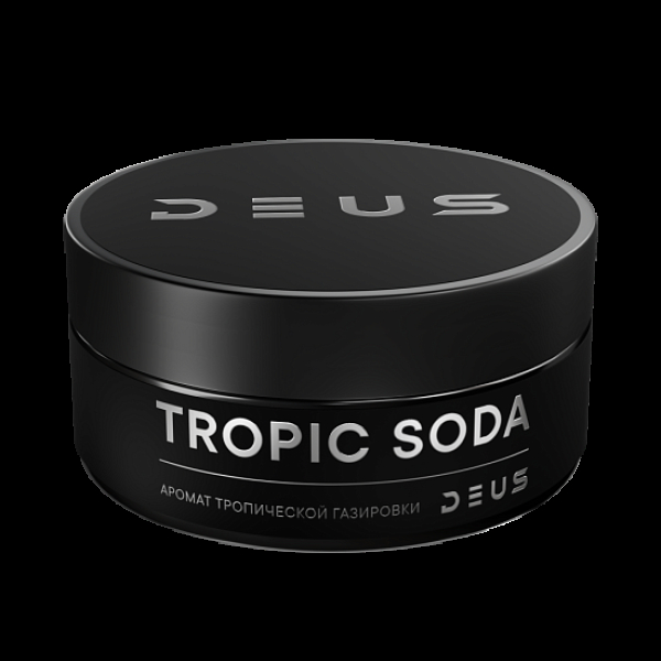 Табак Deus Tropic Soda Тропическая Содовая 100 грамм в Санкт-Петербурге
