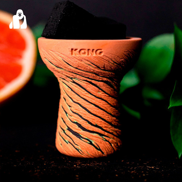 Чаша Kong Turkish Lava Orange для кальяна в Санкт-Петербурге