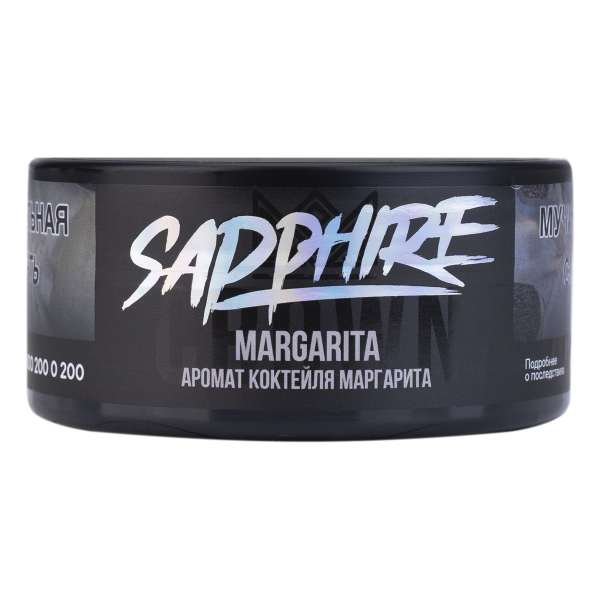 Табак Sapphire Crown Margarita 100 грамм в Санкт-Петербурге