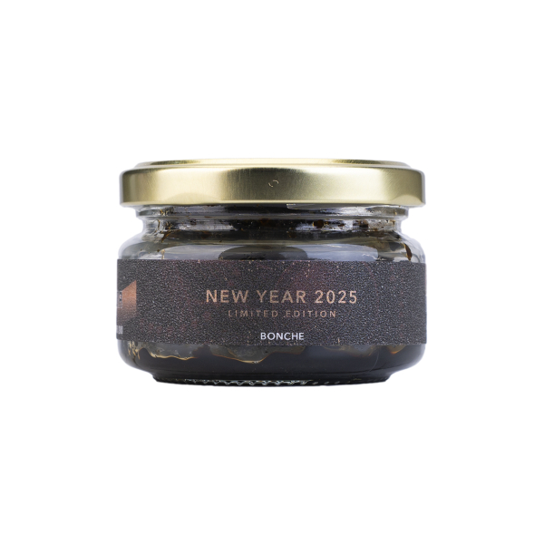 Табак Bonche New Year 2025 60 грамм в Санкт-Петербурге