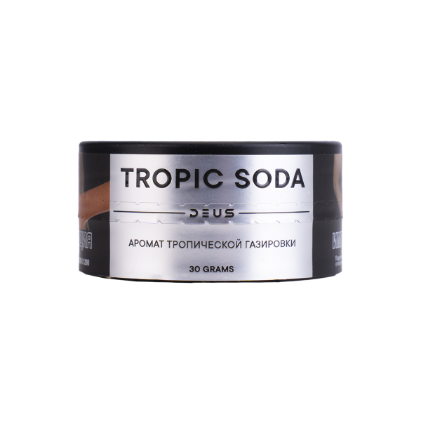 Табак DEUS Tropic Soda 30 грамм в Санкт-Петербурге