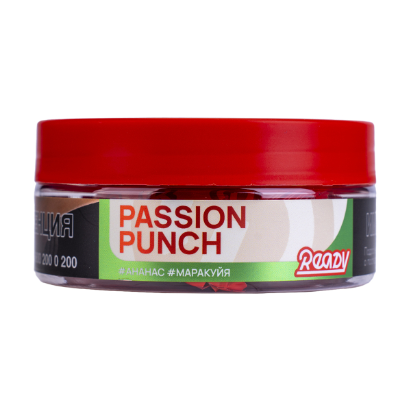 Табак Ready Passion Punch 100 грамм в Санкт-Петербурге