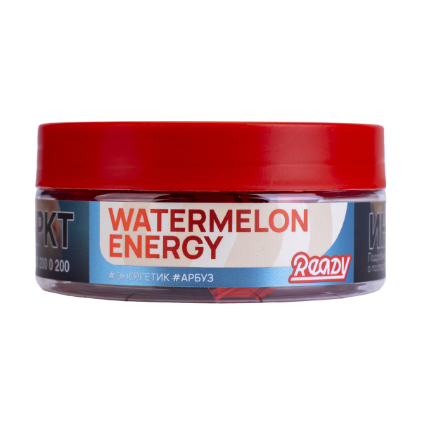 Табак Ready Watermelon Energy 100 грамм в Санкт-Петербурге
