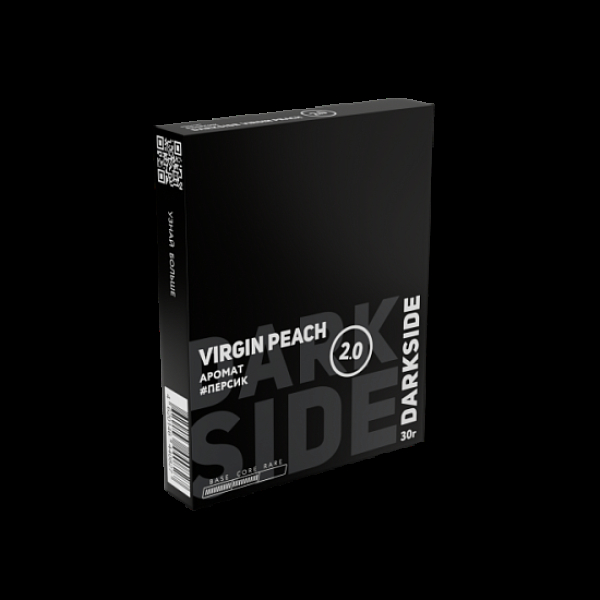 Табак Darkside Core Virgin Peach 2.0 30 грамм в Санкт-Петербурге