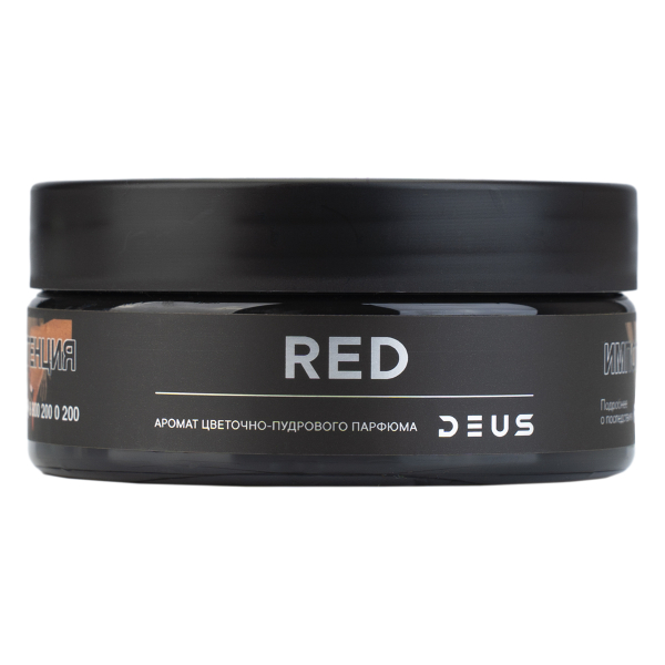 Табак DEUS Red 100 грамм в Санкт-Петербурге