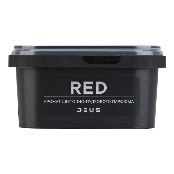 Табак DEUS Red 250 грамм в Санкт-Петербурге
