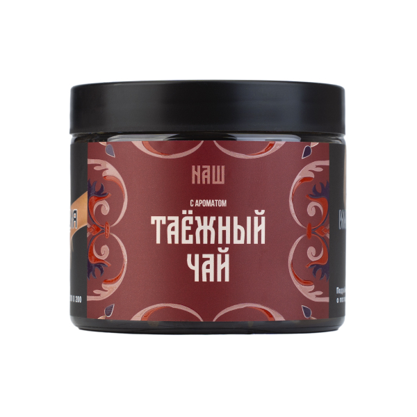 Табак NАШ Hard Таёжный Чай 200 грамм в Санкт-Петербурге