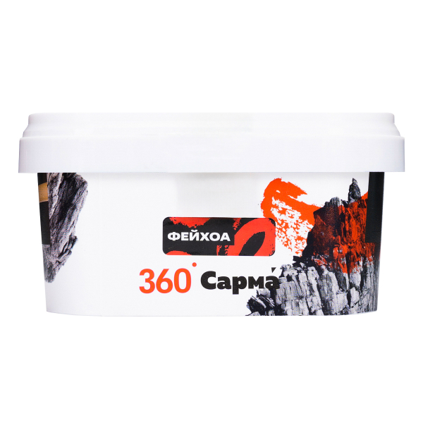 Табак Сарма 360 Крепкая Фейхоа 200 грамм в Санкт-Петербурге